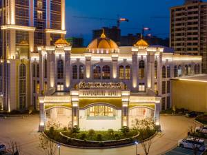 霍邱法姬娜大酒店图片