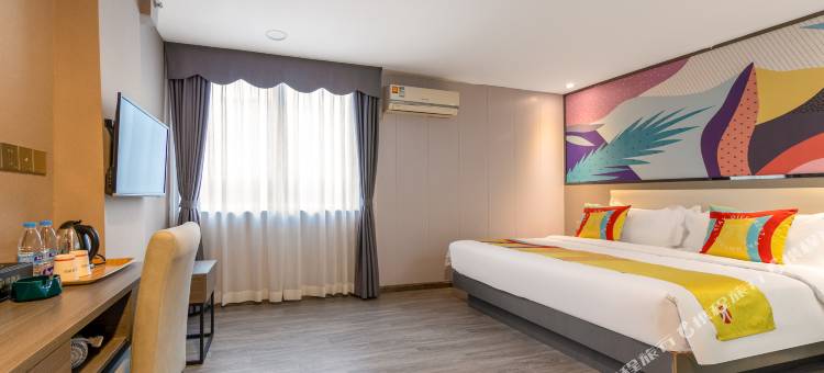 派酒店(中山小榄高铁站东升国宴店)图片