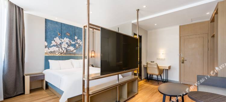 锦江之星酒店(北京天安门广场和平门地铁站店)图片