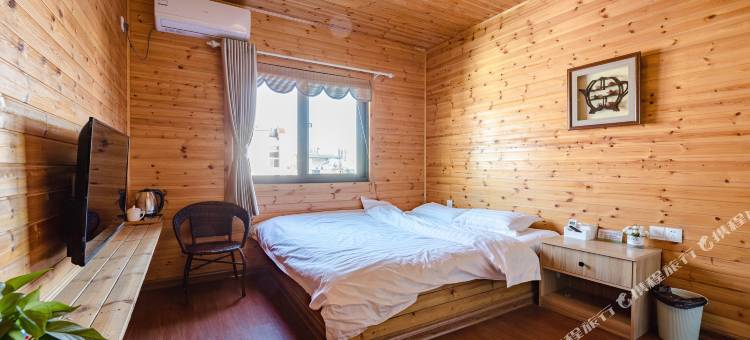 信阳栖栖客栈图片