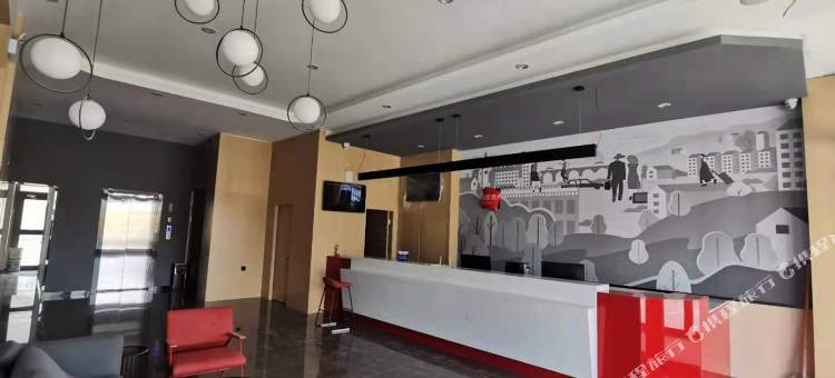 尚客优酒店(茶卡盐湖景区店)图片