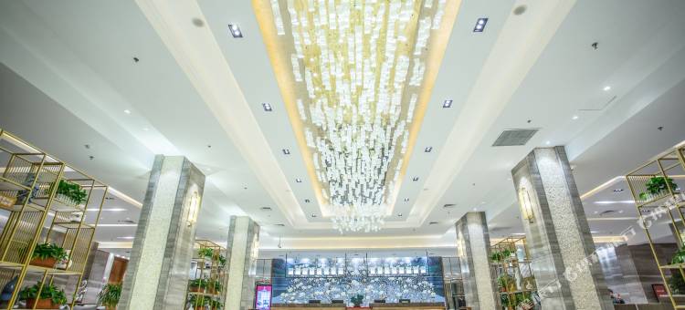 丹东宗裕金汤酒店图片