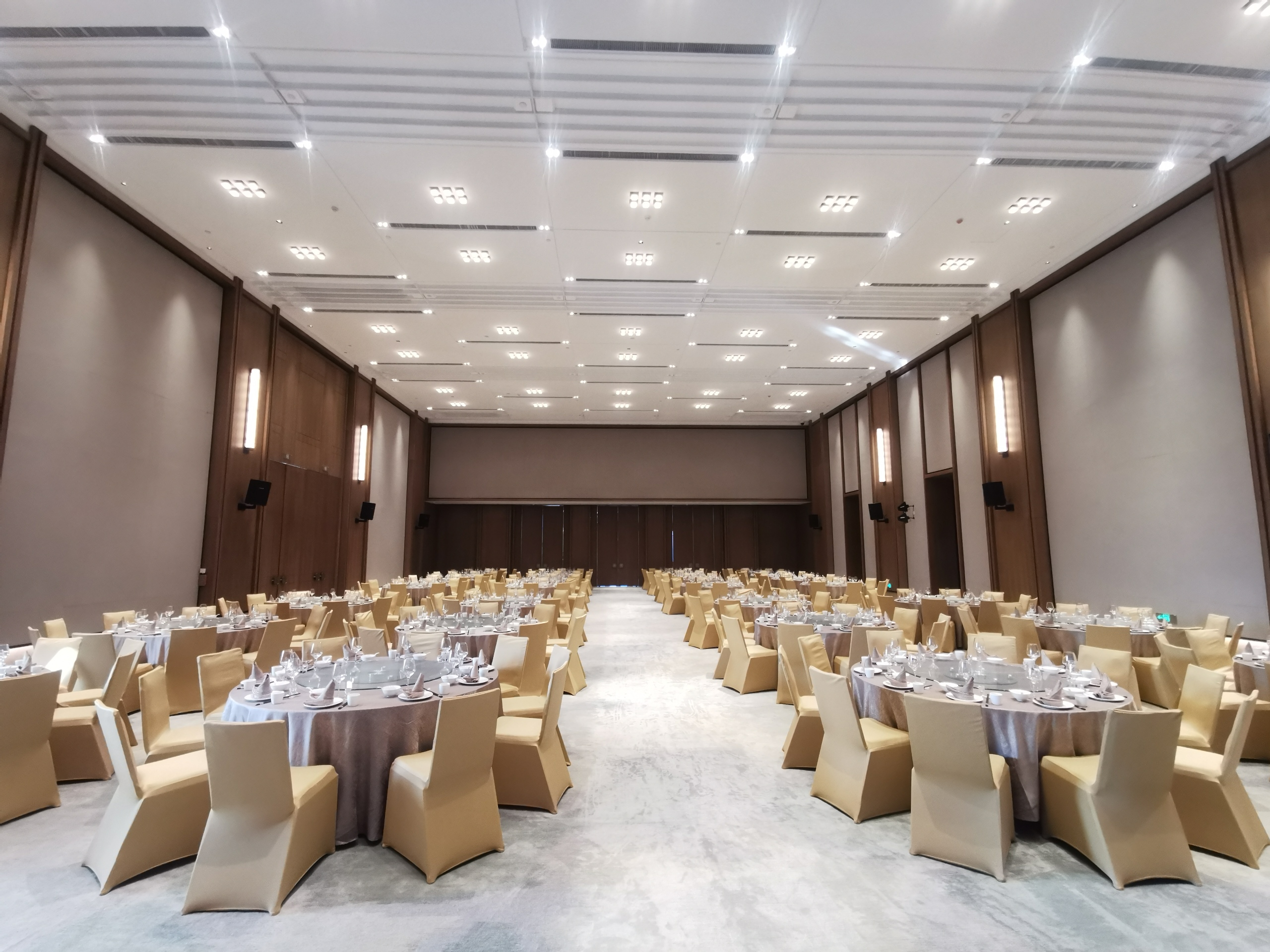 Hebei Hotel YuanyueOver view