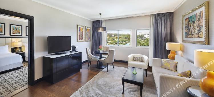 开罗赫利奥波利斯希尔顿酒店(Hilton Cairo Heliopolis Hotel)图片