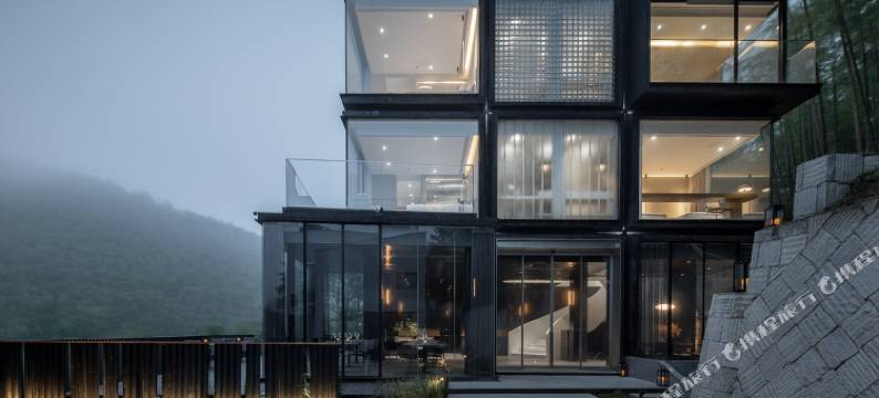 浅境·林栖谷隐图片