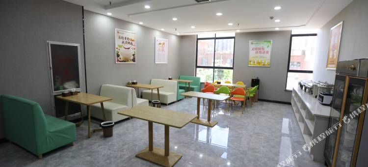 尚客优酒店(灵宝尹喜北路文化广场店)图片