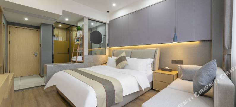 睿亚酒店(宁波百丈东路店)图片