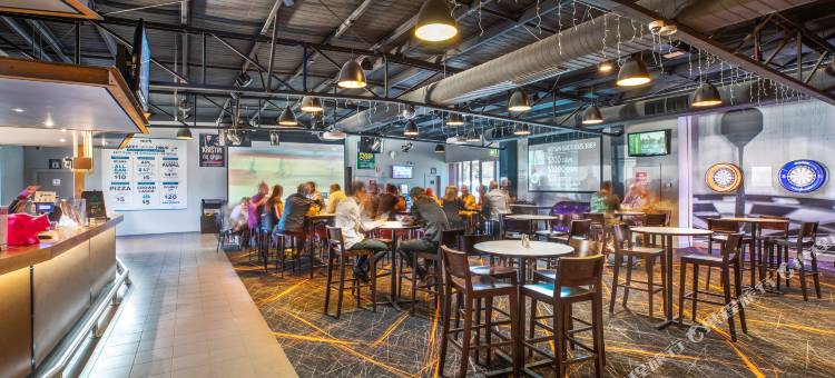 桑当公园睡帽酒店(Nightcap at Sandown Park Hotel)图片