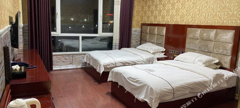 同仁隆务河宾馆图片