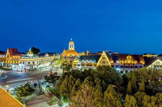 唐百海景酒店(北戴河老虎石店)图片