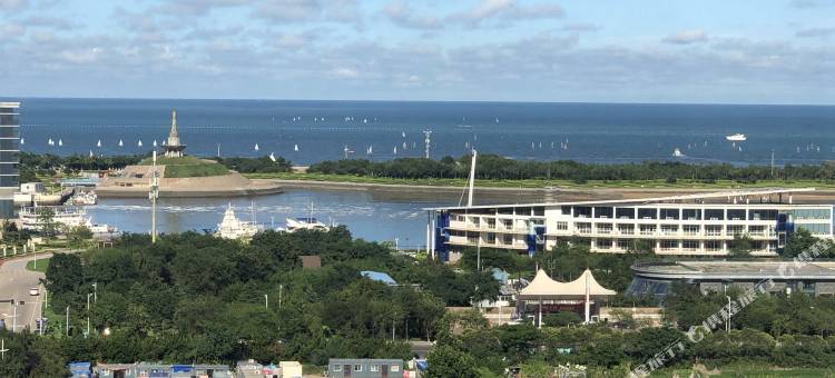 日照鑫港湾特色海景民宿图片