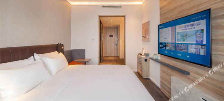 汉庭酒店(淄博八大局金晶大道店)图片