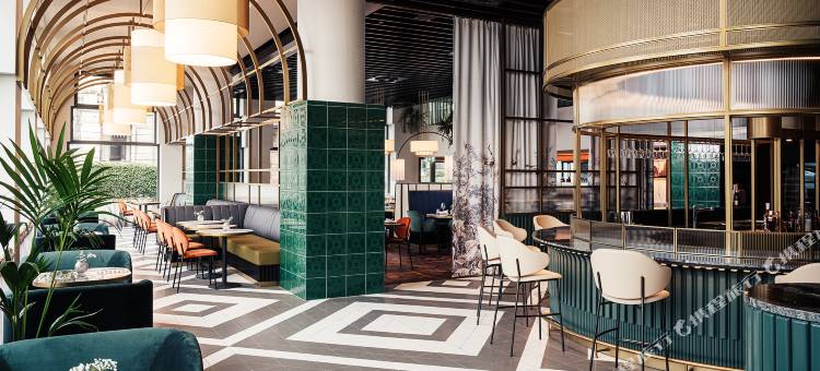 亚美隆贝勒里弗酒店(Ameron Zürich Bellerive au Lac)图片