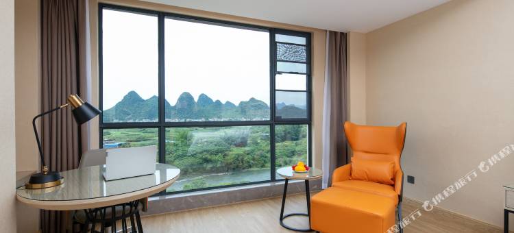 维也纳国际酒店(荔浦滨江路市府店)图片