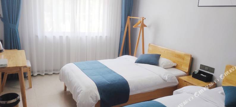 九华山九华人家(肉身宝殿店)图片