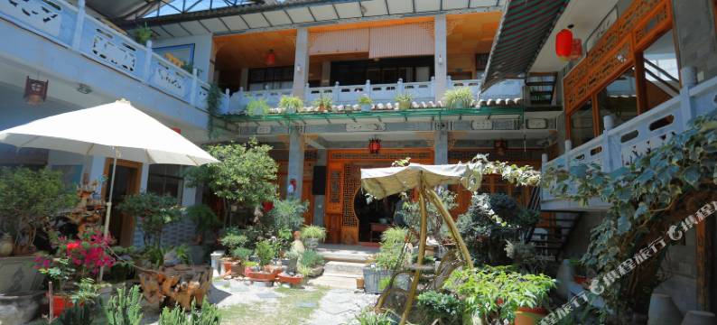 大理双廊日日新家园客栈图片