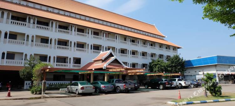 阿莫恩苏霍泰酒店(AmornSukhothai Hotel)图片