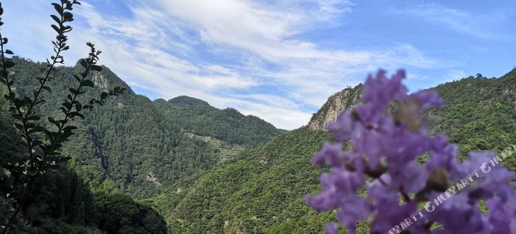 白水洋马鞍农家乐图片
