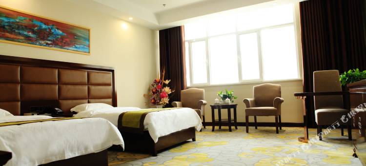 酒泉广和宾馆(富康购物中心店)图片