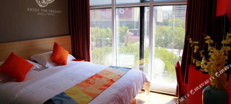 贝壳酒店(张家口银座店)图片