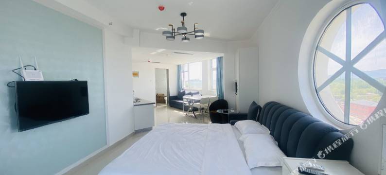 秦皇岛黄金海岸碧海景园公寓图片