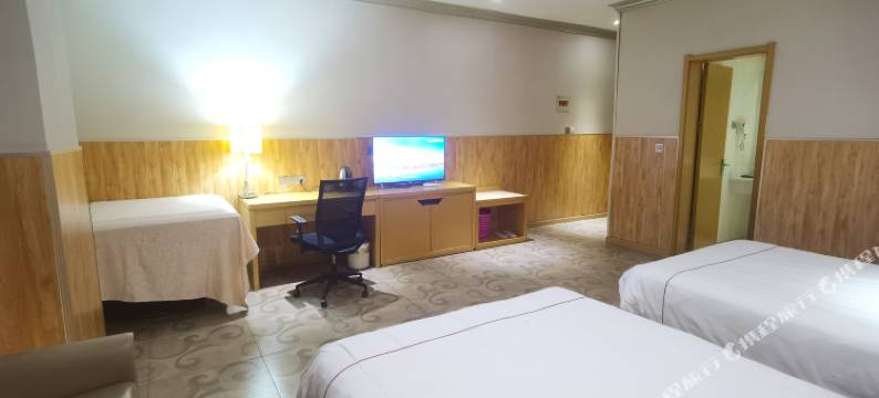 盐城金王朝大酒店(师范学院通榆校区高铁站店)图片