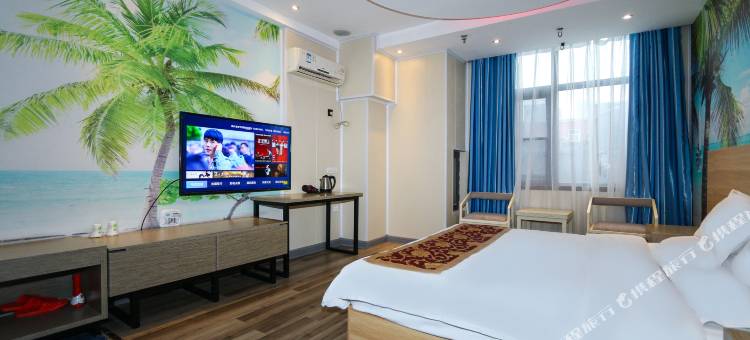 如家华驿酒店(郑州枫杨外国语中学软件园店)图片