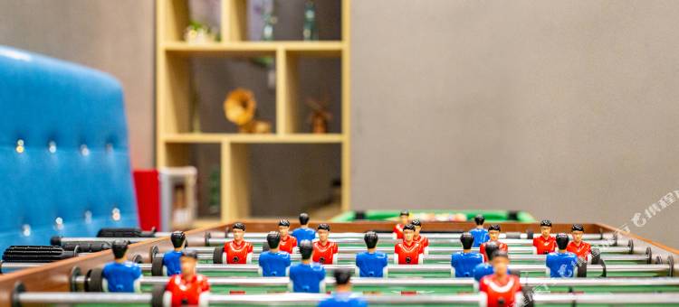 宜诺臻品酒店(广州东晓南地铁站孙逸仙纪念医院南院店)图片