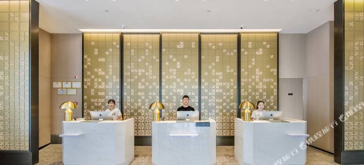 东莞虎门站虎门大道亚朵酒店图片