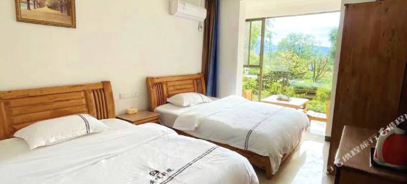 峨眉山云境别院(金竹林度假区店)图片