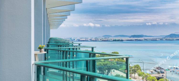 岱山蓬莱阁海景酒店图片