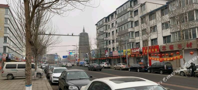 农安辽金时尚宾馆图片