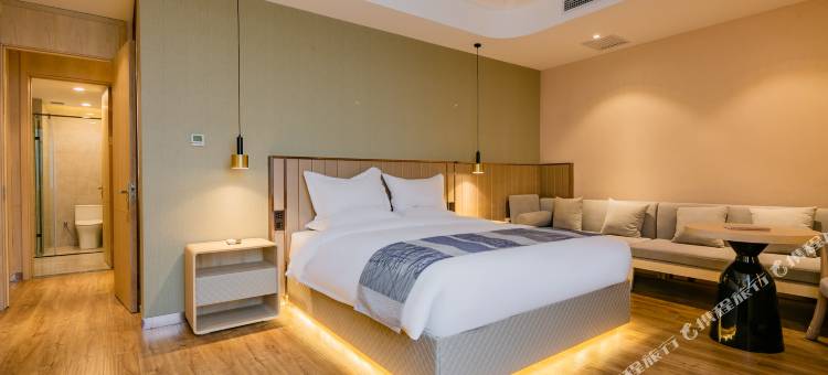 星程酒店(西宁力盟商业步行街店)图片