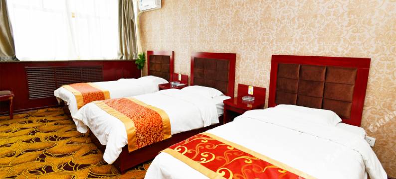 速来酒店(嘉峪关大唐美食街店)图片