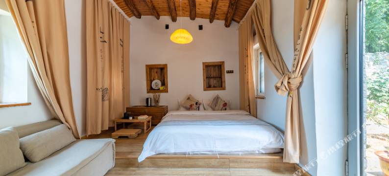 肥城桃花海唐乡民宿图片