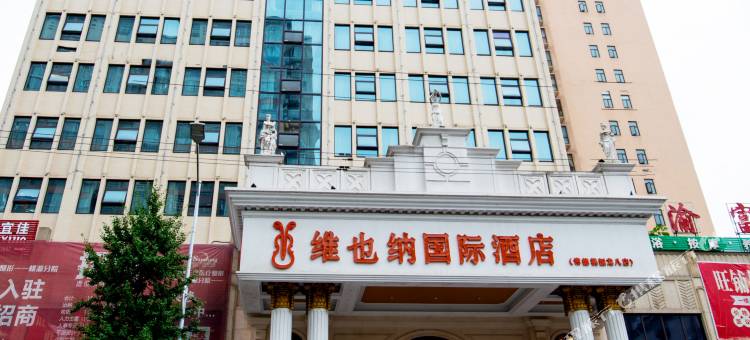 维也纳国际酒店(桃源龙八店)图片