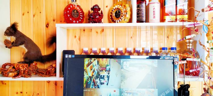 根河市满归北缘宾馆图片