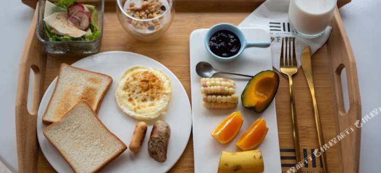 建德夕下·青野民宿图片