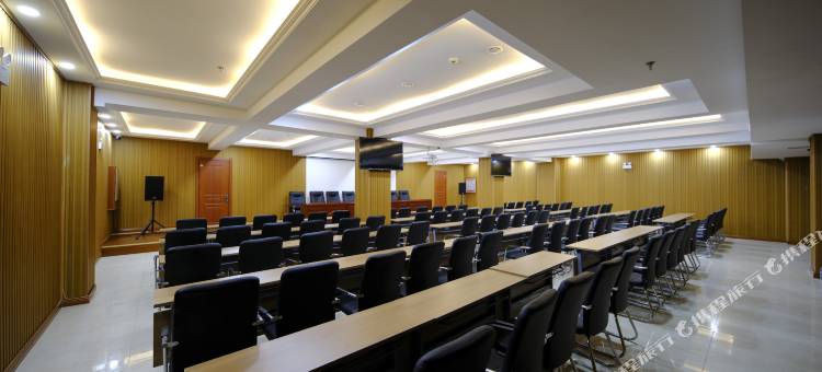 突泉锦江之都酒店图片