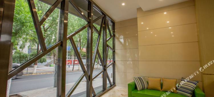 城市便捷酒店(西宁力盟商业步行街店)图片