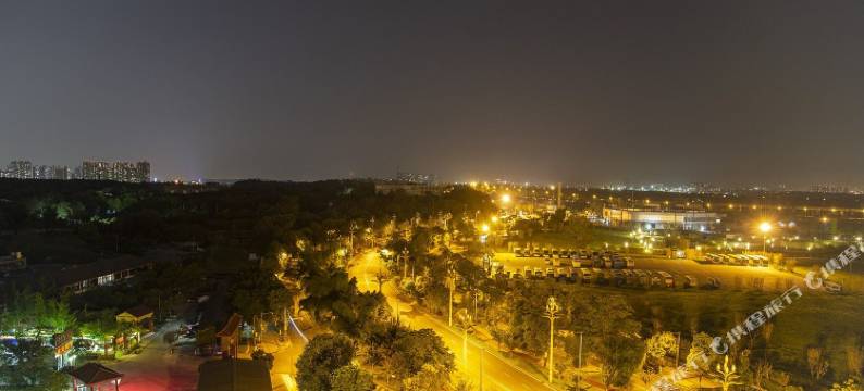 熊猫基地天蓝公寓(熊猫大道分店)图片