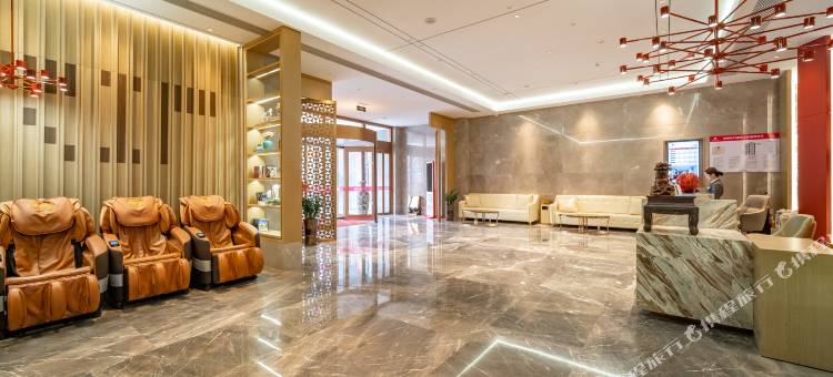 优程酒店(南宁虎邱地铁站店)图片