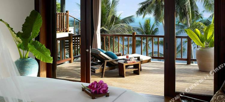 苏梅岛四季度假酒店(Four Seasons Resort Koh Samui)图片
