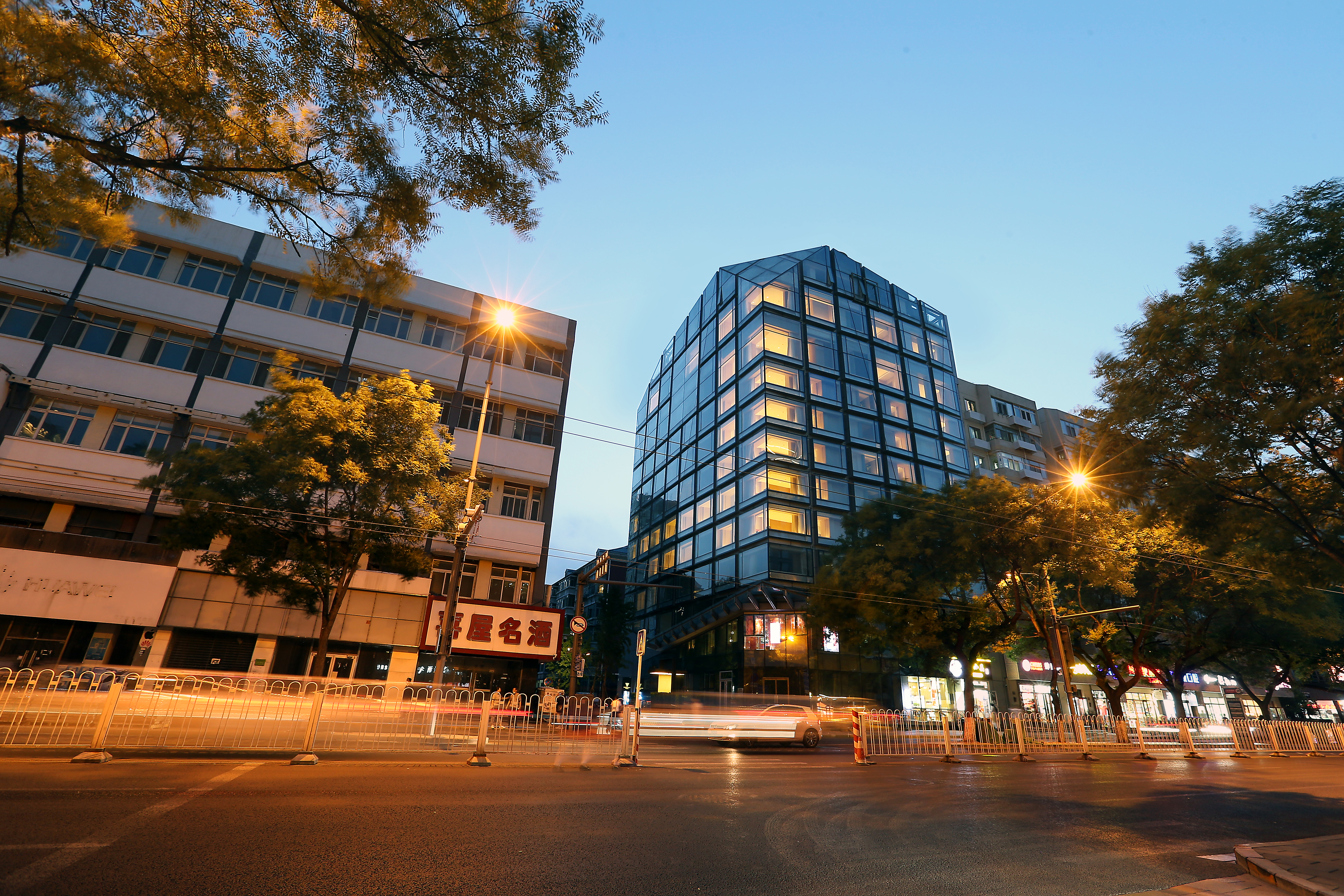 Bolly Wood Hotel(Beijing Wangfujing Street Palace Museum)Over view