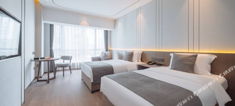 杭州中豪大酒店(钱江新城庆春广场地铁站店)图片