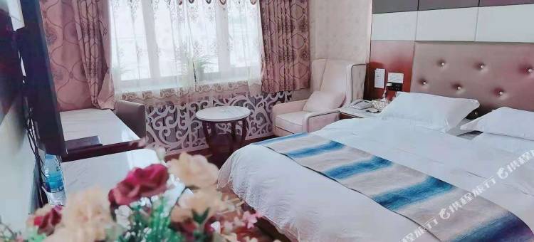 那曲顶峰宾馆图片