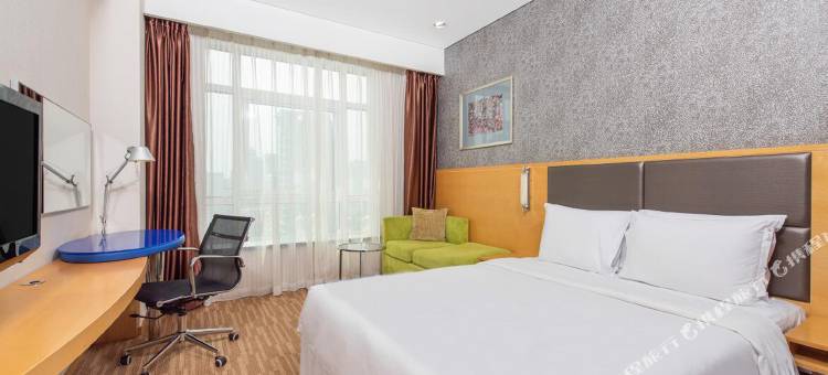 北京东直门智选假日酒店图片