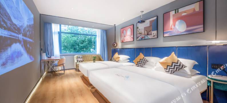 LBED精选酒店(丽水火车站店)图片