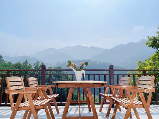 隐于山时.山野生活