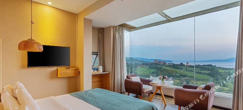 抚仙湖遇忱度假酒店图片